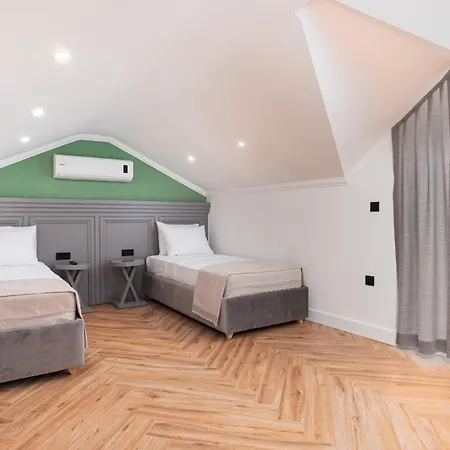 Es House 3 - Ovacik Hisaroenue