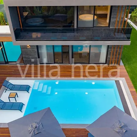 Es House 3 - Ovacik Hisaroenue フェティエ