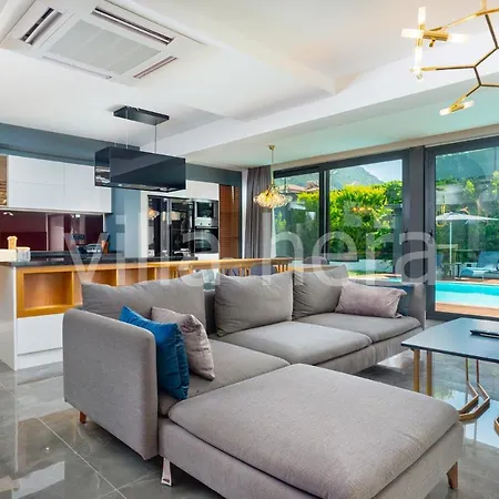 וילה Hera Hisaronu/ Oludeniz/ פאטהיה