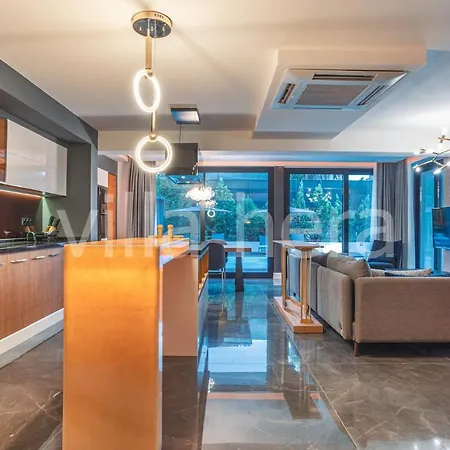 וילה Hera Hisaronu/ Oludeniz/ *