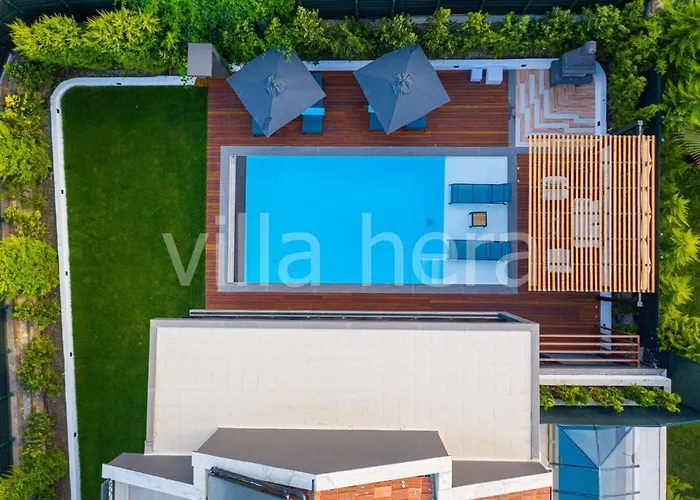 Hera Hisaronu/ Oludeniz/ ヴィラ フェティエ