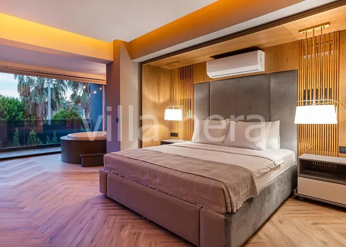 Вилла Hera Hisaronu/ Oludeniz/
