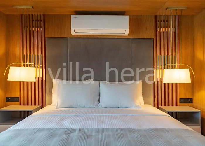 Villa Hera Hisaronu/ Oludeniz/