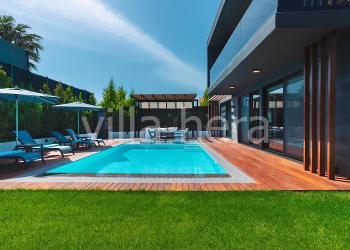 Villa Hera Hisaronu/ Oludeniz/